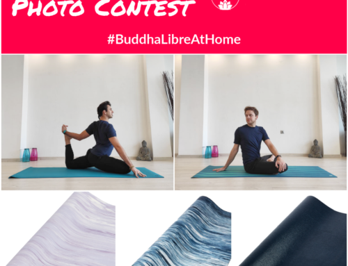 Κλήρωση & Διαγωνισμός Φωτογραφίας #BuddhaLibreAtHome
