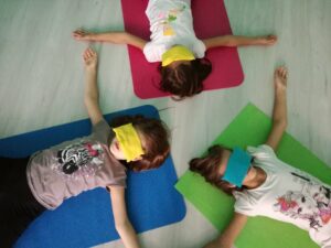 Yoga for Kids & Teens